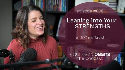 Leaning into Your STRENGTHS | Chris Tabish
