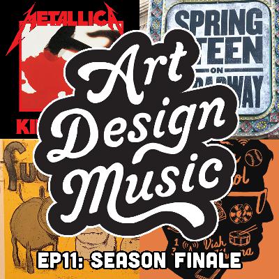 S1E11 – Season finale: Listener Feedback; Michelle Holme, Vish Khanna, & Loel Campbell