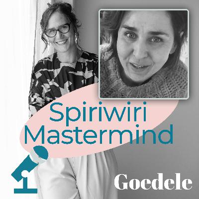 #29 Over hoe Vedic art de poort opent naar je intuïtie met Vedic art teacher Evelien Popelier