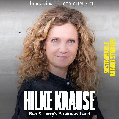 Ben & Jerry’s: Wie cool ist euer Purpose, Hilke Krause? | 62 Ben & Jerry’s: Wie cool ist euer Purpose, Hilke Krause? | 62