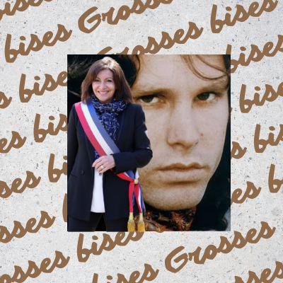 56 Jim Morrison à Anne Hidalgo 56 Jim Morrison à Anne Hidalgo