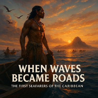 When Waves Became Roads: The First Seafarers of the Caribbean When Waves Became Roads: The First Seafarers of the Caribbean