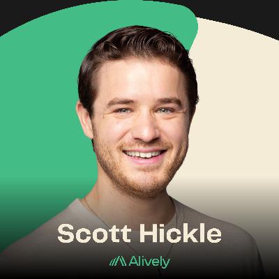 What Your Toilet Doesn't Tell You About Your Gut Health with Scott Hickle - E77