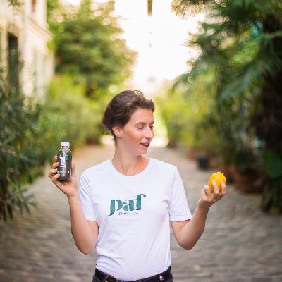 #21 Mélanie MERENDA - LES JUS PAF