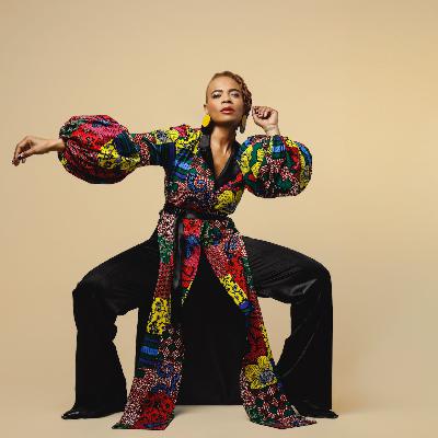 Divinity Roxx - 2x Grammy Nominated Bassist. Former Musical Director For Beyoncé. Children's Music And Book Star!