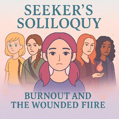 Burnout & the Wounded Fire
