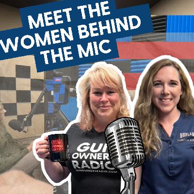 Breaking Barriers: The Journey of Gun Owners Radio's Female Co-Hosts