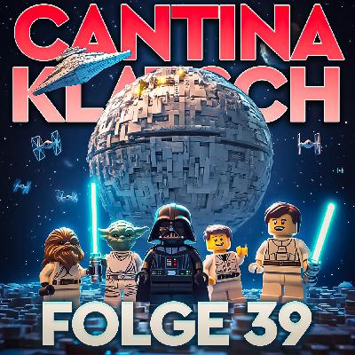 #39 - May the 4th be with you: LEGO Star Wars Mai Neuheiten 2025