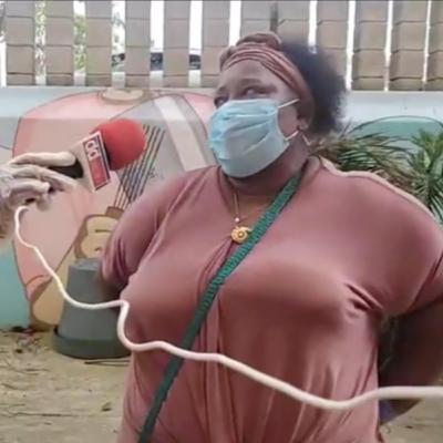 Dominicana con cáncer busca ayuda en Puerto Rico en tiempos de Coronavirus