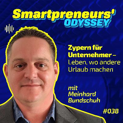Zypern für Unternehmer – Leben, wo andere Urlaub machen