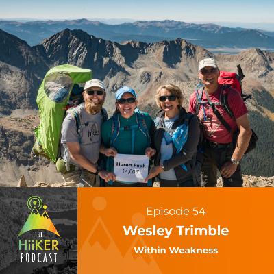 Episode 54 - Wesley Trimble