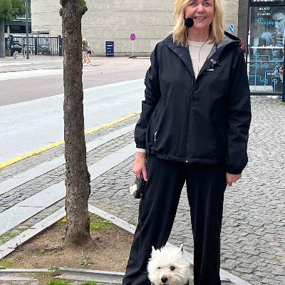 Mona Juul: Ludvig på land og i by