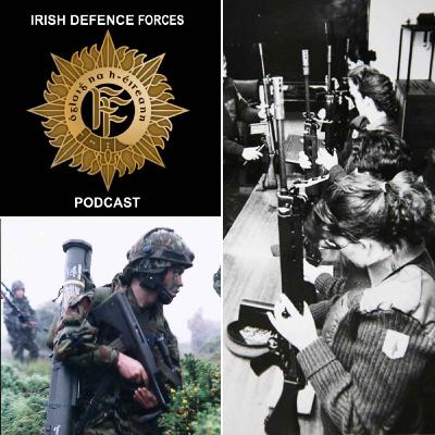 S3EP5 - Pathfinders: The First Women in the Defence Forces