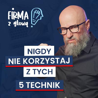 TOKSYCZNE zarządzanie: 5 technik MANIPULACJI, które „działają”