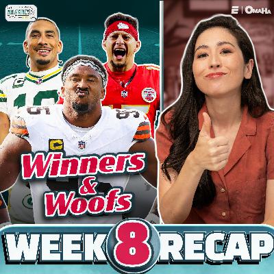 Arrowhead Pointing Up: Recapping the Chiefs’ Win, Plus Packers, Ravens and More Arrowhead Pointing Up: Recapping the Chiefs’ Win, Plus Packers, Ravens and More