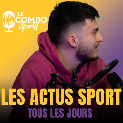 🗞️ Les Actus Sportives du Jour - Vendredi 20 décembre 2024 🗞️ Les Actus Sportives du Jour - Vendredi 20 décembre 2024