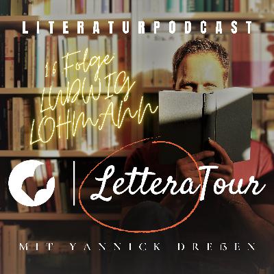 Folge 16: Ludwig Lohmann | Olivia Laing: Die einsame Stadt