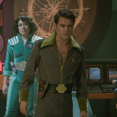 Strange New Worlds "A Space Adventure Hour" Review