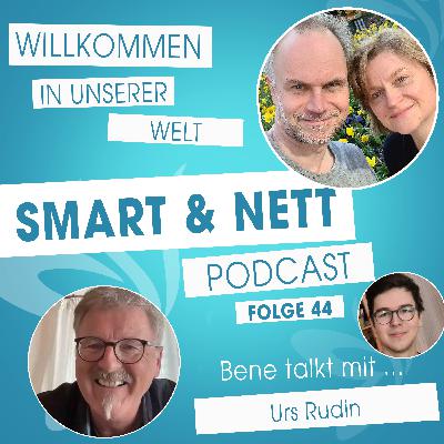 Bene talkt mit Urs Rudin Bene talkt mit Urs Rudin