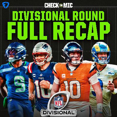 NFL Divisional Round Recap Show NFL Divisional Round Recap Show