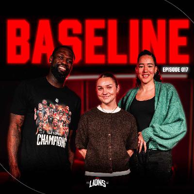 Chaundee Brown Jr. on Training with LeBron, NBA Lessons & Winning SLB Trophies with the Lions