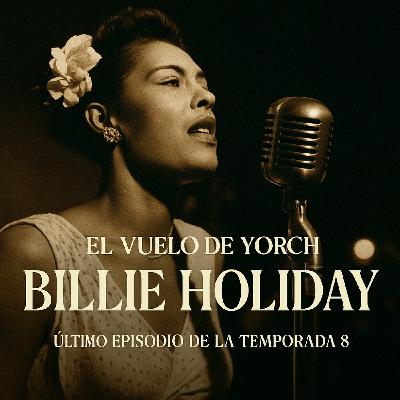 Billie Holiday T08 #35 (Fin de la 8ª temporada)