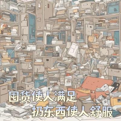 ep69-囤货使人满足,扔东西使人舒服 ep69-囤货使人满足,扔东西使人舒服