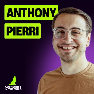 #135 - Hiding Your Prices Is Killing Your Business w/ Anthony Pierri