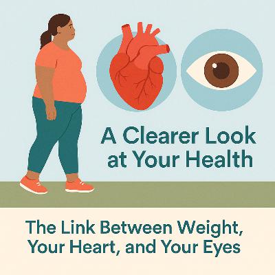 How Weight Management Supports Both Your Heart and Your Eyes