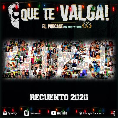 E42: Recuento 2020 E42: Recuento 2020