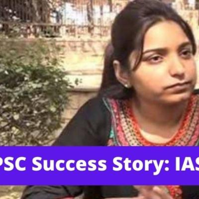 #UPSC Success Story #UPSC Success Story