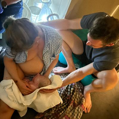 #150. Jana's homebirth to Charlie #150. Jana's homebirth to Charlie