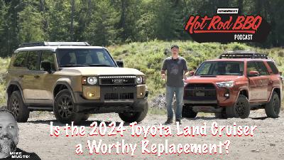 Talking 2024 Toyota Land Cruiser with Ryan Douthit of Driving Sports TV! Talking 2024 Toyota Land Cruiser with Ryan Douthit of Driving Sports TV!