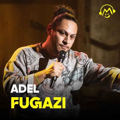 Yellow Mic #71 - Adel Fugazi Yellow Mic #71 - Adel Fugazi