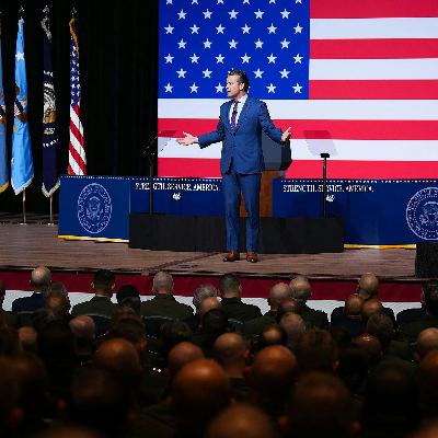 What’s Behind Hegseth’s Latest Pentagon Shakeup?