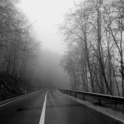 Relatos de sucesos aterradores en carreteras