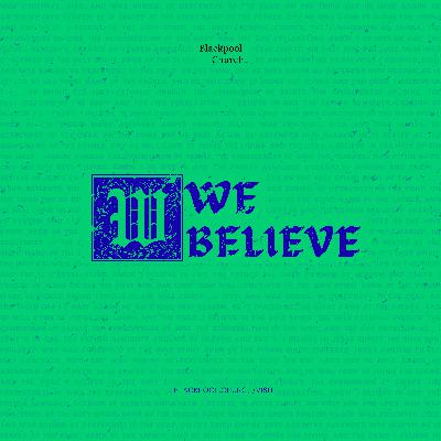 The Trinity - Sam Lee | We Believe