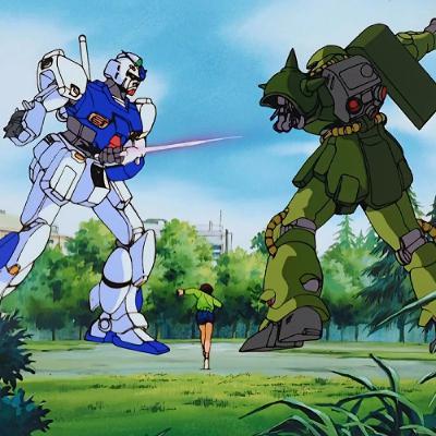 *PREVIEW* Lions Led By Robots 16: Mobile Suit Gundam 0080: War in the Pocket