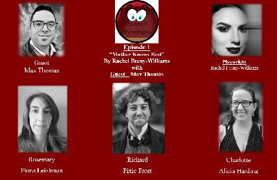 S01 E01 - Episode 1 - ”Mother Knows Best” & Max Thomas S01 E01 - Episode 1 - ”Mother Knows Best” & Max Thomas