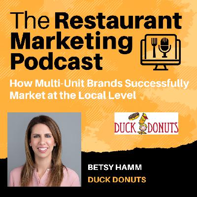 Betsy Hamm - Duck Donuts Betsy Hamm - Duck Donuts