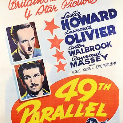 The 49th Parallel