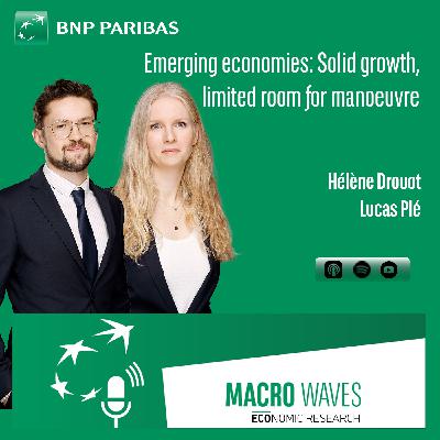 Emerging economies — Solid growth, limited room for manoeuvre Emerging economies — Solid growth, limited room for manoeuvre
