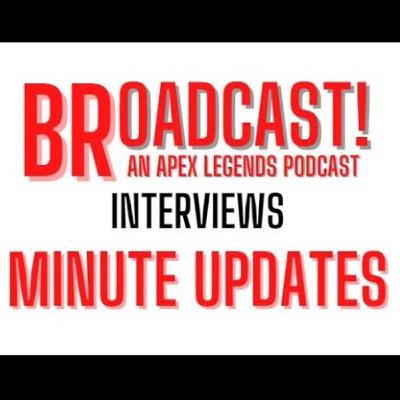 Interview with Apex Legends Youtuber Minute from Minute Updates: How to become a successful Apex Legends Youtuber!