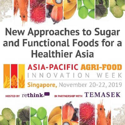 New approaches sugar and functional foods for a healthier Asia