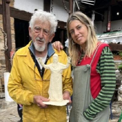 CAPÍTULO 2 | El sentido del gusto | El amor al Camino de Jesús Jato e Irene García Inés. Un río humano CAPÍTULO 2 | El sentido del gusto | El amor al Camino de Jesús Jato e Irene García Inés. Un río humano