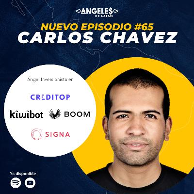 El mercado no miente, si no resuelves un problema real, no hay ventas. - Carlos Chavez - EP65