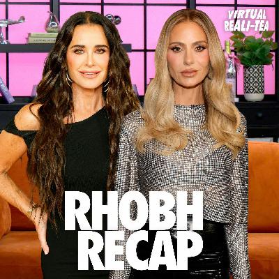 ‘RHOBH’ Recap: Dorit Kemsley details coparenting drama with PK — and Kyle Richards opens up to about past relationship