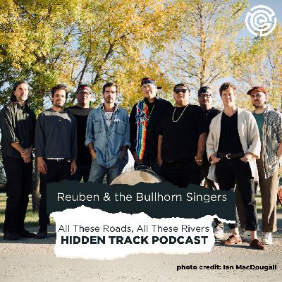 Reuben and the Bullhorn Singers | All These Roads, All These Rivers