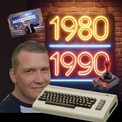 10. Commodore 64 og Lykkehjulet