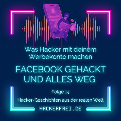 Facebook gehackt und alles weg Facebook gehackt und alles weg